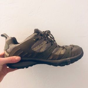Merrell hiking shoes